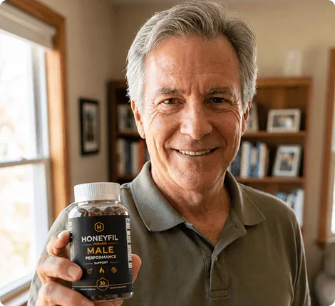 Gary M., verified HoneyFil buyer
