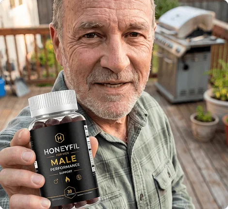 Ron D., verified HoneyFil buyer