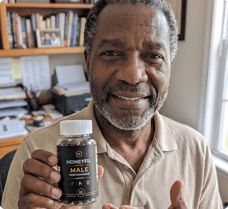 Walter S., verified HoneyFil buyer