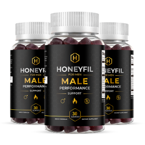 HoneyFil bottles